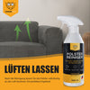 Sonneneule Polsterreiniger