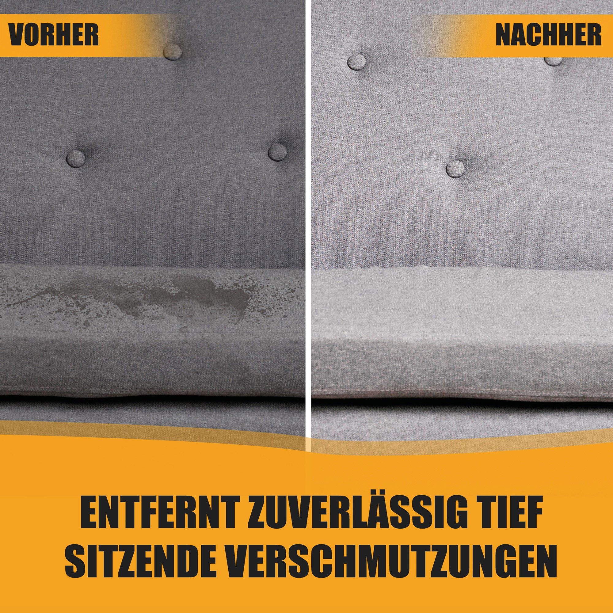 Sonneneule Polsterreiniger