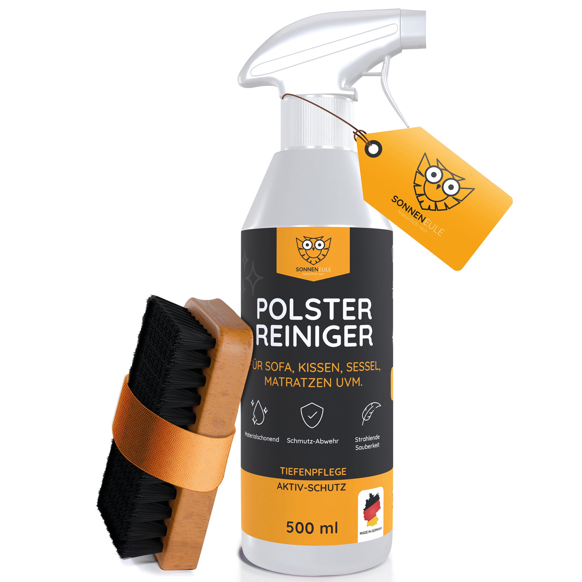 Sonneneule Polsterreiniger Set 1