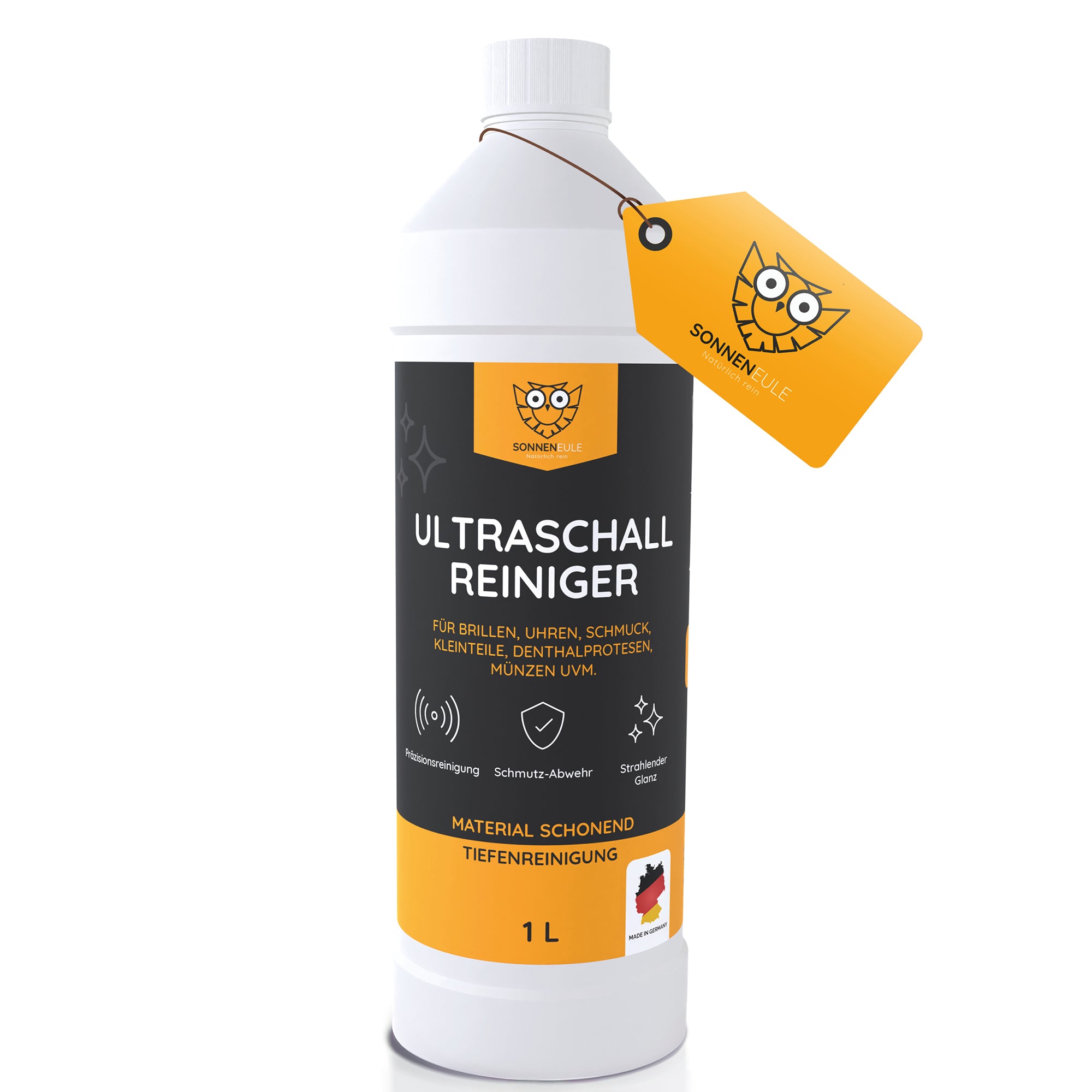 Sonneneule Ultraschallreiniger